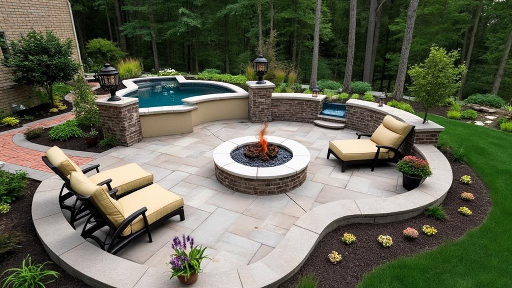 Creating a Backyard Oasis: Hardscaping Ideas to Transform Your Space